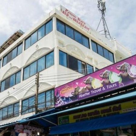 Patong Beach Bed And Breakfast Екстериор снимка