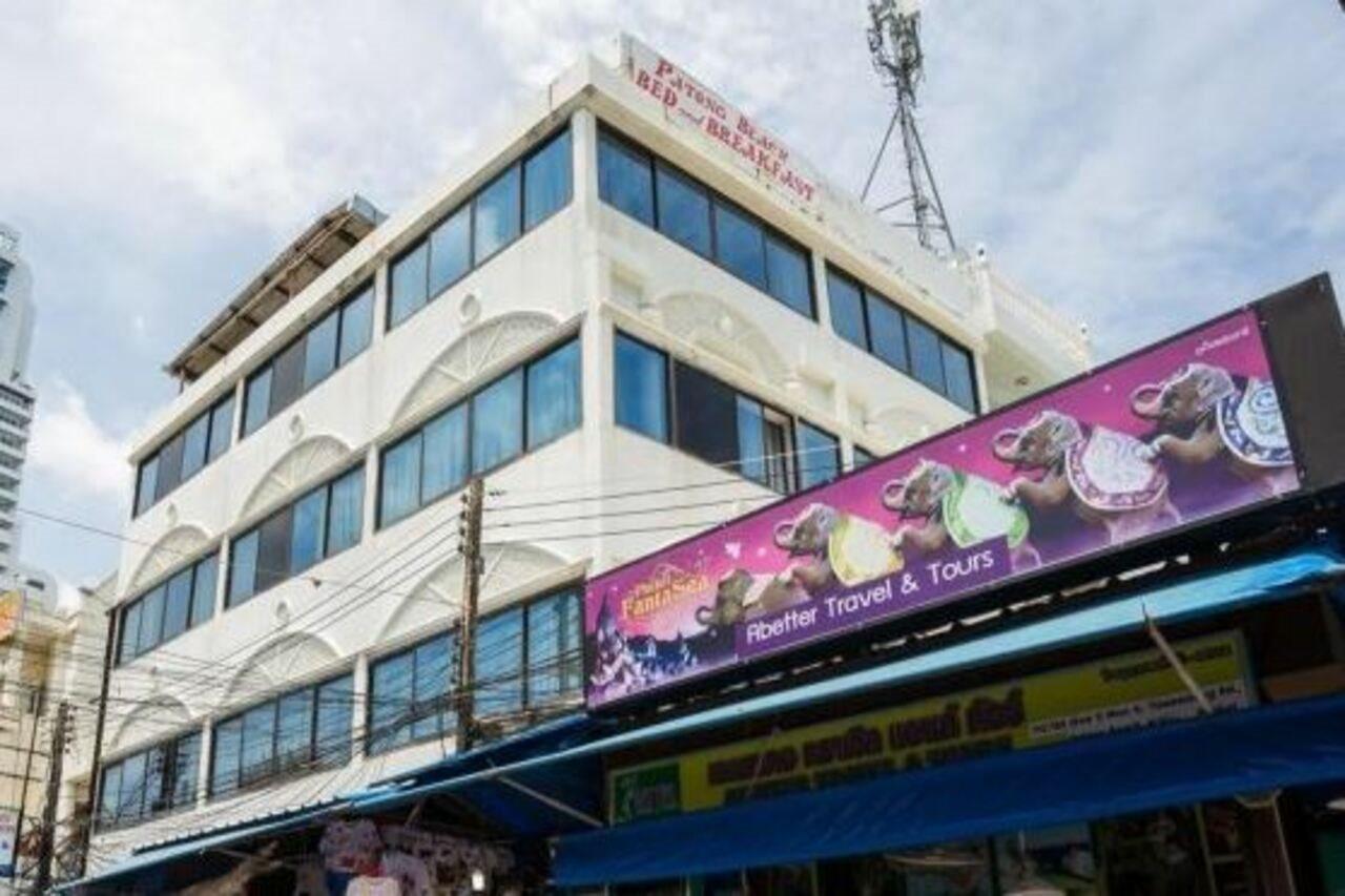 Patong Beach Bed And Breakfast Екстериор снимка