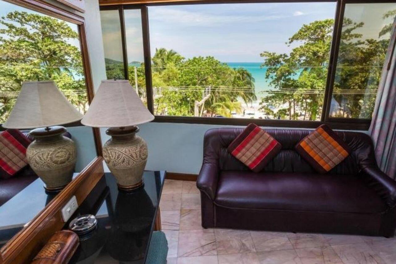 Patong Beach Bed And Breakfast Екстериор снимка