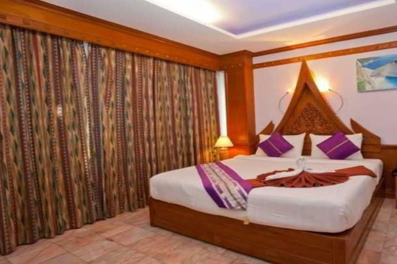 Patong Beach Bed And Breakfast Екстериор снимка