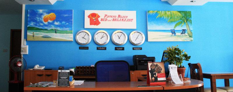 Patong Beach Bed And Breakfast Екстериор снимка