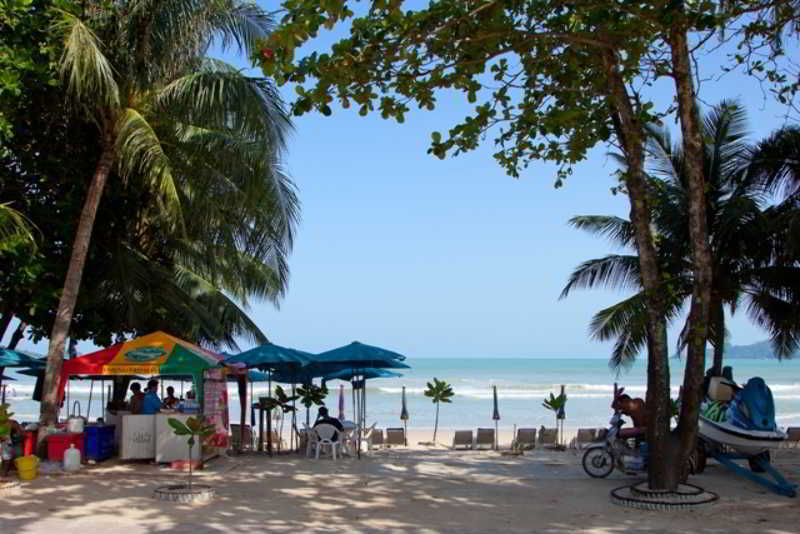 Patong Beach Bed And Breakfast Екстериор снимка