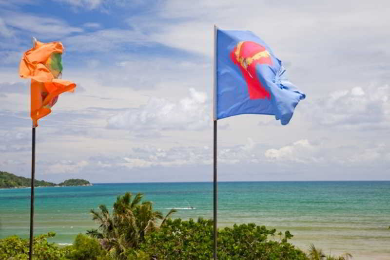 Patong Beach Bed And Breakfast Екстериор снимка