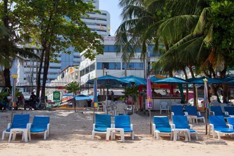 Patong Beach Bed And Breakfast Съоръжения снимка