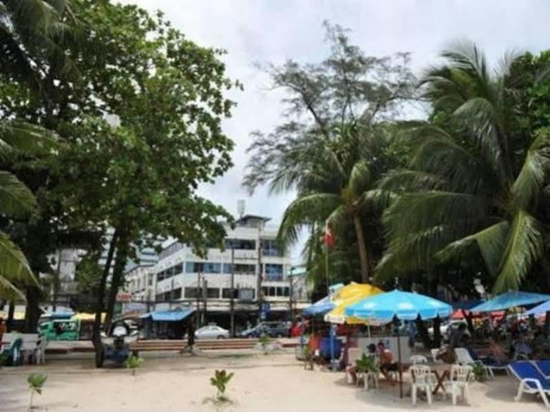 Patong Beach Bed And Breakfast Екстериор снимка