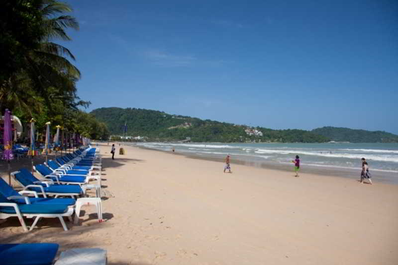 Patong Beach Bed And Breakfast Екстериор снимка